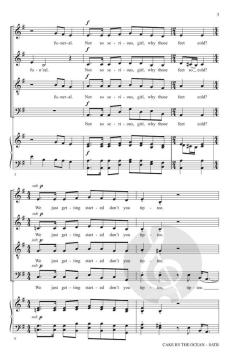 Cake by the Ocean von Joseph Jonas 