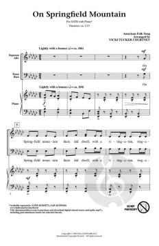 On Springfield Mountain 