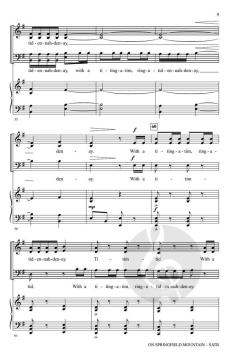 On Springfield Mountain 