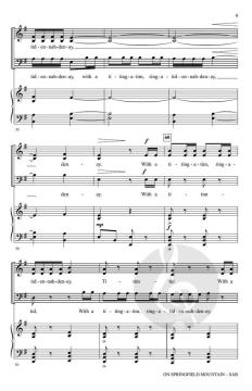 On Springfield Mountain 