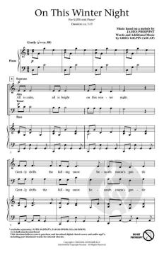 On This Winter Night 