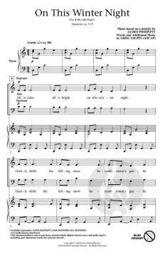 On This Winter Night 