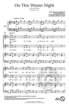 On This Winter Night 