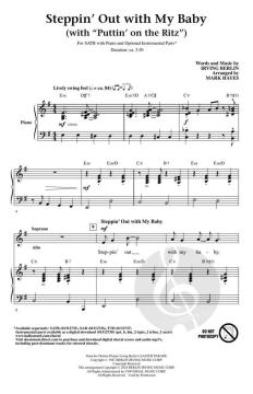 Steppin' Out with My Baby 