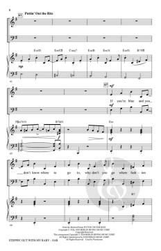 Steppin' Out with My Baby 