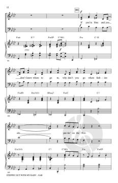 Steppin' Out with My Baby 