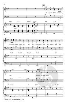 Steppin' Out with My Baby von Irving Berlin 