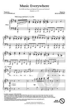 Music Everywhere von Ryan Murphy 