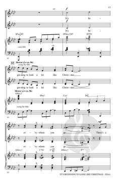 It's Beginning To Look Like Christmas 