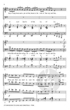 It's Beginning To Look Like Christmas 