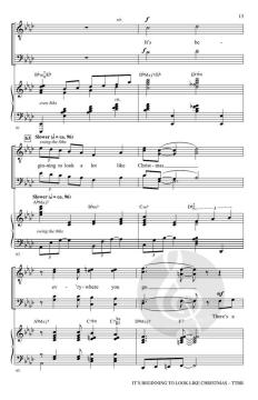 It's Beginning To Look Like Christmas 