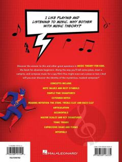 Music Theory for Kids 