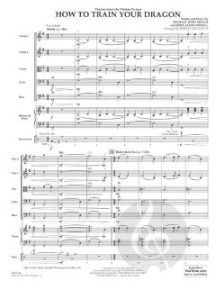 How to Train Your Dragon 