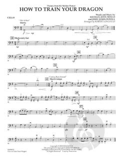 How to Train Your Dragon 