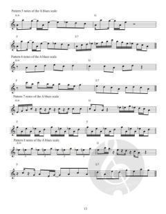 The Blues Scale for Violin im Alle Noten Shop kaufen