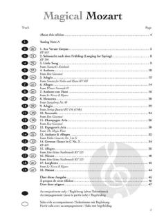 Magical Mozart 