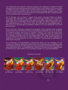 Violin Positions 4 & 5 von Nico Dezaire im Alle Noten Shop kaufen