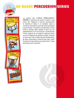 Metodo di batteria 2 