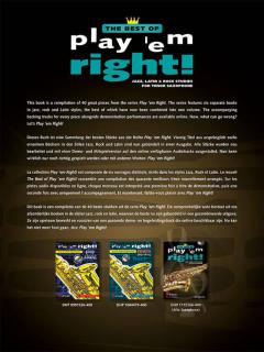 The Best of Play 'em Right von Erik Veldkamp 