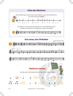 Easy Steps Klarinette (Oehler) 1 im Alle Noten Shop kaufen