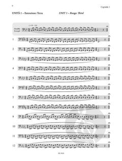 Studi di tecnica per trombone e congeneri 1 