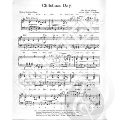 Still more Christmas Cameos 