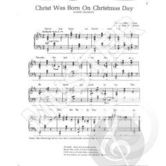 Still more Christmas Cameos 