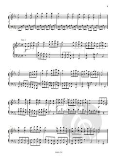 Variations on "Ah! Vous dirai-je Maman"  