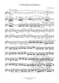 A Pocketful of Brahms 