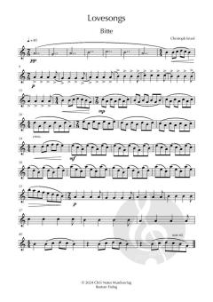 Lovesongs von Christoph Enzel (Download) 