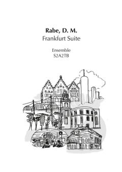 Frankfurt Suite 