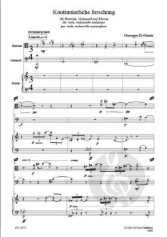 Kontinuierliche Forschung 