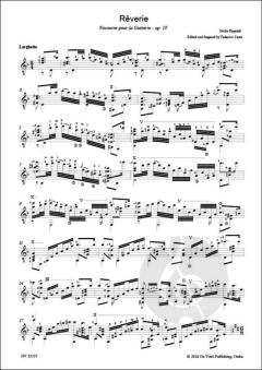 Nocturne op. 19 - Caprice op. 23 von Giulio Regondi 