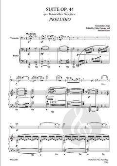 Suite op. 44 