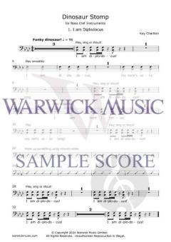 Dinosaur Stomp 