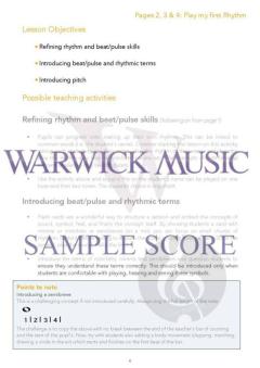 Music Marvels Teacher's Pack 