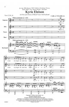 Kyrie Eleison (Carl Nygard) 