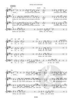 Auf das, was da noch kommt 