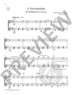 Russian Fiddle Tunes (Download) 
