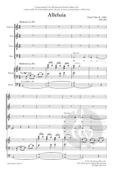 Alleluia 