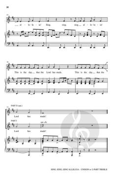 Sing, Sing, Sing Alleluia 