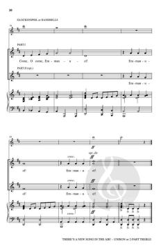 There's a New Song in the Air! 