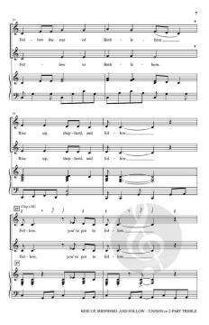 Rise Up, Shepherd, and Follow 