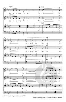 Joyfully Sing Noel 