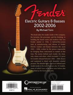 Fender Electric Guitars & Basses 