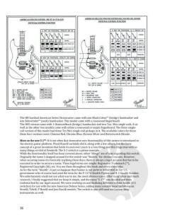 Fender Electric Guitars & Basses 
