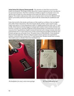 Fender Electric Guitars & Basses 