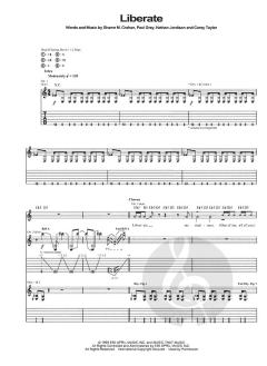 Guitar Recorded Versions von Slipknot 