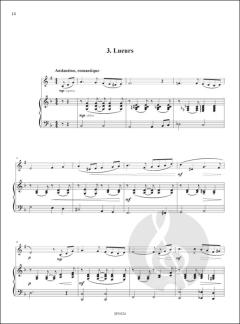 Mélodies von Adrien Ledoux 