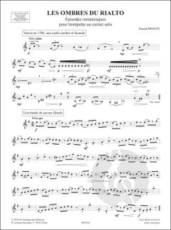 Les Ombres du Rialto 